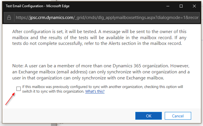 Dynamics 365